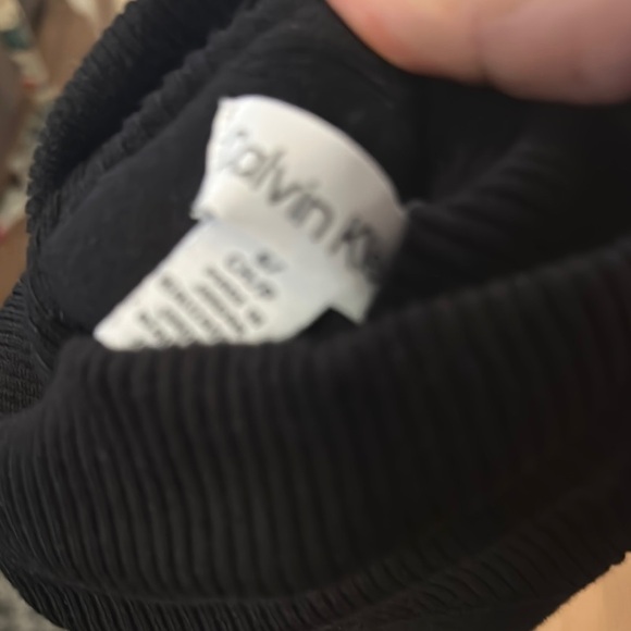 Black Turtleneck Sweater NWOT - Picture 4 of 4